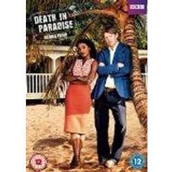 Death in Paradise - Series 4 [DVD] [2015]